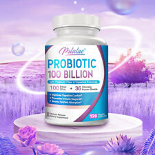 Probiotic 100 Billion - Immune and Digestive Support - with Prebiotic, Enzymes for sale  Shipping to South Africa