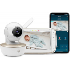 Motorola MBP855 CONNECT Digital COLOUR Zoom Video BABY MONITOR( used) for sale  Shipping to South Africa