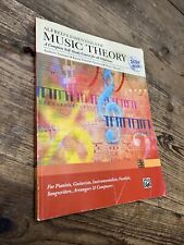 Ser Essentials of Music Theory.: Alfred's Essentials of Music Theory: Completo segunda mano  Embacar hacia Argentina