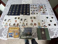 British coin collections for sale  WELLINGBOROUGH