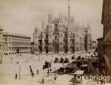 Milan italy 1880 for sale  Allendale