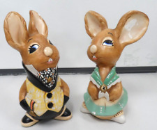 Collectable pendelfin rabbits for sale  MIRFIELD