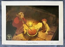 Disney litho black for sale  Discovery Bay