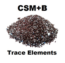 Csm trace elements for sale  EDINBURGH