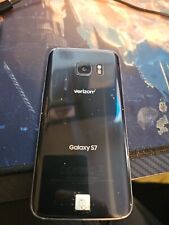 Samsung Galaxy S7 - 32GB - Black (Verizon Unlocked) for sale  Shipping to South Africa