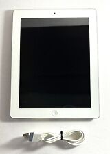 Apple iPad 3ª Geração 32GB, Wi-Fi, 9,7 polegadas - Branco Modelo A1416 Testado comprar usado  Enviando para Brazil