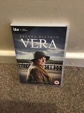 Vera dvd series for sale  WREXHAM
