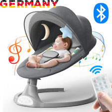 Elektrisch babywippe natürlic gebraucht kaufen  Deutschland