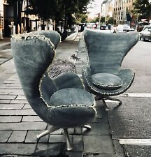 arne jacobsen egg chair for sale  Fort Lauderdale
