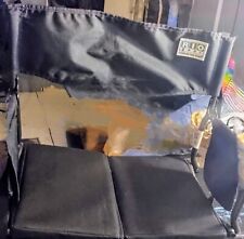 3 camp chairs sports foldable for sale  Brownsville