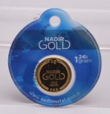 Nadir fine gold for sale  HULL