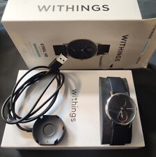 Withings steel hybrid for sale  Ocala
