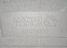 Matco tools mbp1000 for sale  Tullahoma