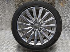 Audi alloy wheel for sale  BROXBURN