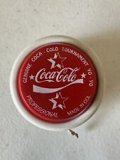 YOYO Coca Cola Escrita Colo 1980’s Made in Colombia Yo Pop Drink •Super Rara•, usado comprar usado  Enviando para Brazil