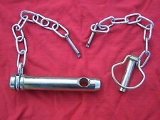 Ferguson TE20 Top Link Pin,  Clip and Chain Kit.  for sale  Shipping to Ireland
