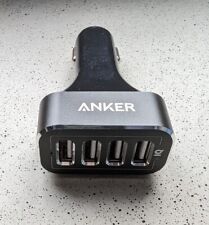 Carregador USB para carro Anker 4 portas comprar usado  Enviando para Brazil