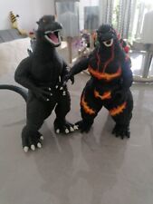 Godzilla figures for sale  BANSTEAD