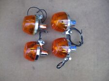 Honda CB400F  Four Original Indicators Useable Condition for sale  Shipping to South Africa