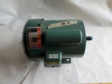 Unbranded 1 HP 1 PH 3450 RPM TEFC Electric Motor CCW 56 Fr. for sale  Shipping to South Africa