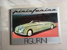 Sergio pininfarina figurini usato  Roma