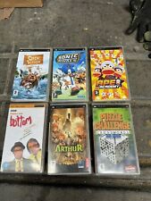 Sony psp games for sale  DERBY