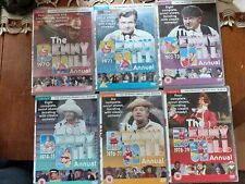 benny hill annuals for sale for sale  BIRMINGHAM