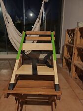 Riduttore alzatina sedia usato  Comano Terme