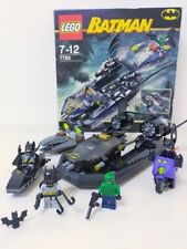 Lego Batman The Batboat: Hunt for Killer Croc 7780 & The Batman Dragster 7779 comprar usado  Enviando para Brazil