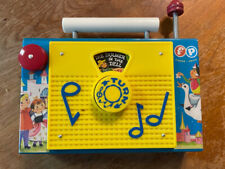 Fisher price radio for sale  Shipping to Ireland