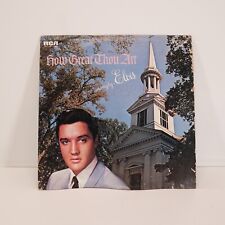 LP de Vinil Elvis Presley – How Great Thou Art - RCA VICTOR – LSP-3758  comprar usado  Enviando para Brazil