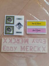 Stickers velo eddy d'occasion  Cagnes-sur-Mer