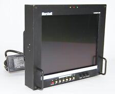 Marshall V-R104DP-2SDI, 10-Inch TFT Field Monitor with HDSD/SDI Inputs for sale  Shipping to South Africa