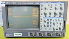 Lecroy 9310AM Dual 400MHZ Oscilloscope for sale  Shipping to South Africa