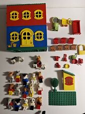 Lego lot personnages d'occasion  Limoges-