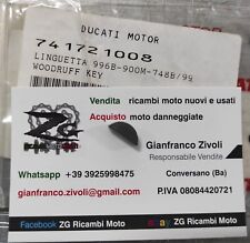 741721008 originale ducati usato  Conversano