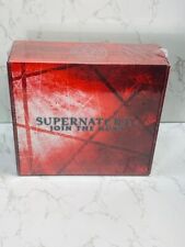 Supernatural Join The Hunt S22 CultureFly caixa tamanho XL lacrada comprar usado  Enviando para Brazil