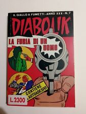 Diabolik anno xxx usato  Collegno