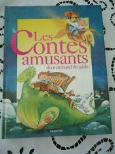 Contes amusants marchand d'occasion  Flixecourt