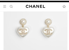 Chanel pearl crystal for sale  Dallas