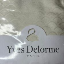 Yves delorme luxury for sale  Shipping to Ireland