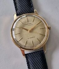 vintage herren armbanduhr gebraucht kaufen  Deutschland