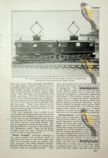 Westinghouse electric locomoti for sale  BOURNEMOUTH