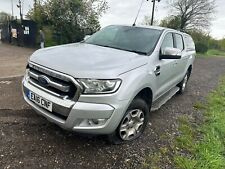 2016 FORD RANGER 2.2 TDCI LIMITED SILVER WHEEL NUT • BREAKING SPARES PARTS, used for sale  Shipping to South Africa