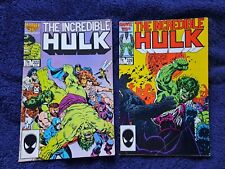 Marvel incredible hulk for sale  HEBDEN BRIDGE