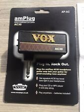 Amplug headphone amp for sale  CHESTER