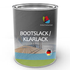 2in1 bootslack klarlack gebraucht kaufen  Biedenkopf