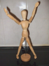 Articulated wooden artist for sale  ELY