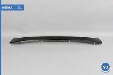 03-08 BMW Z4 E85 Rear Back Window Frame Cover Panel Black 7064703 OEM for sale  Shipping to South Africa