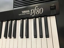 Yamaha pf80 electronic for sale  Tensed